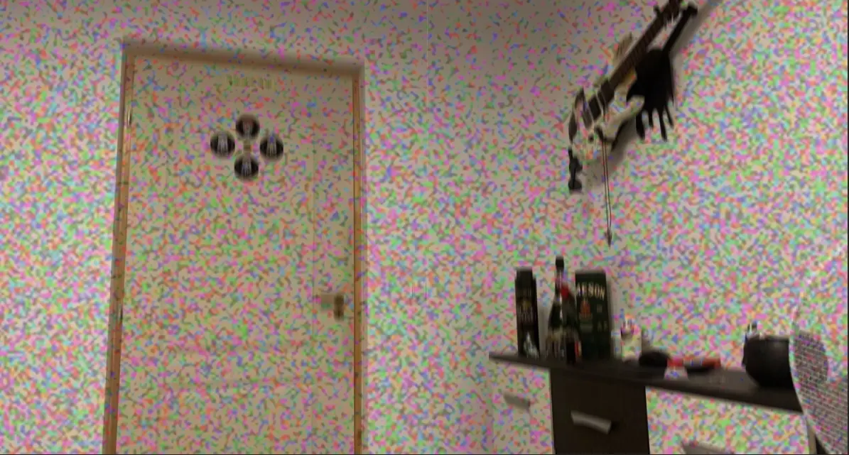 Nitrous gas replication made by my friend