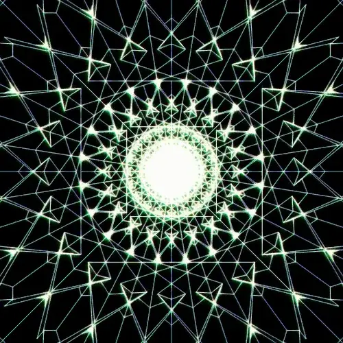 DMT (gif album) [OC]