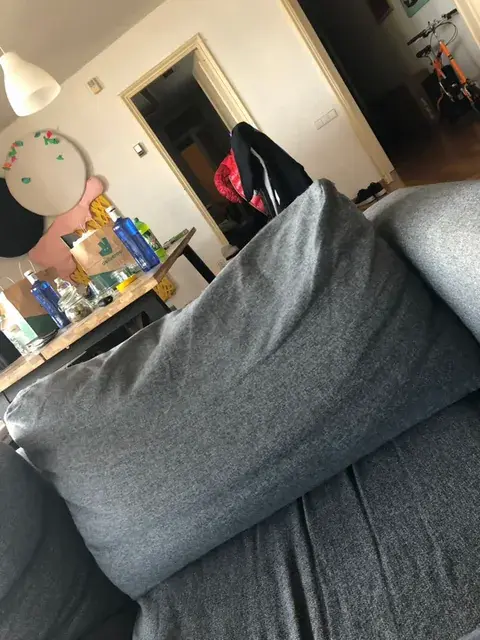 Staring too long