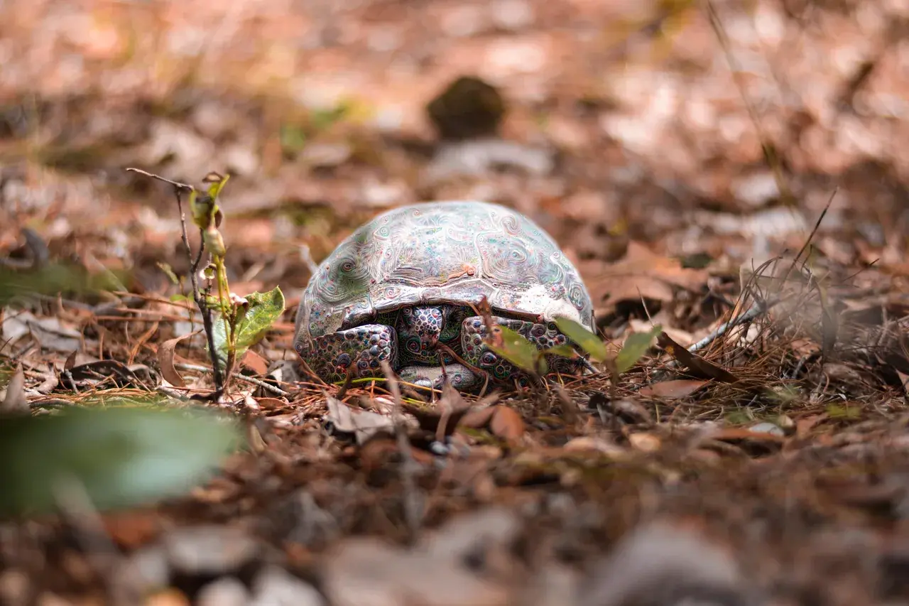 Lysergic Tortise