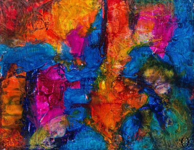 Drying Paint