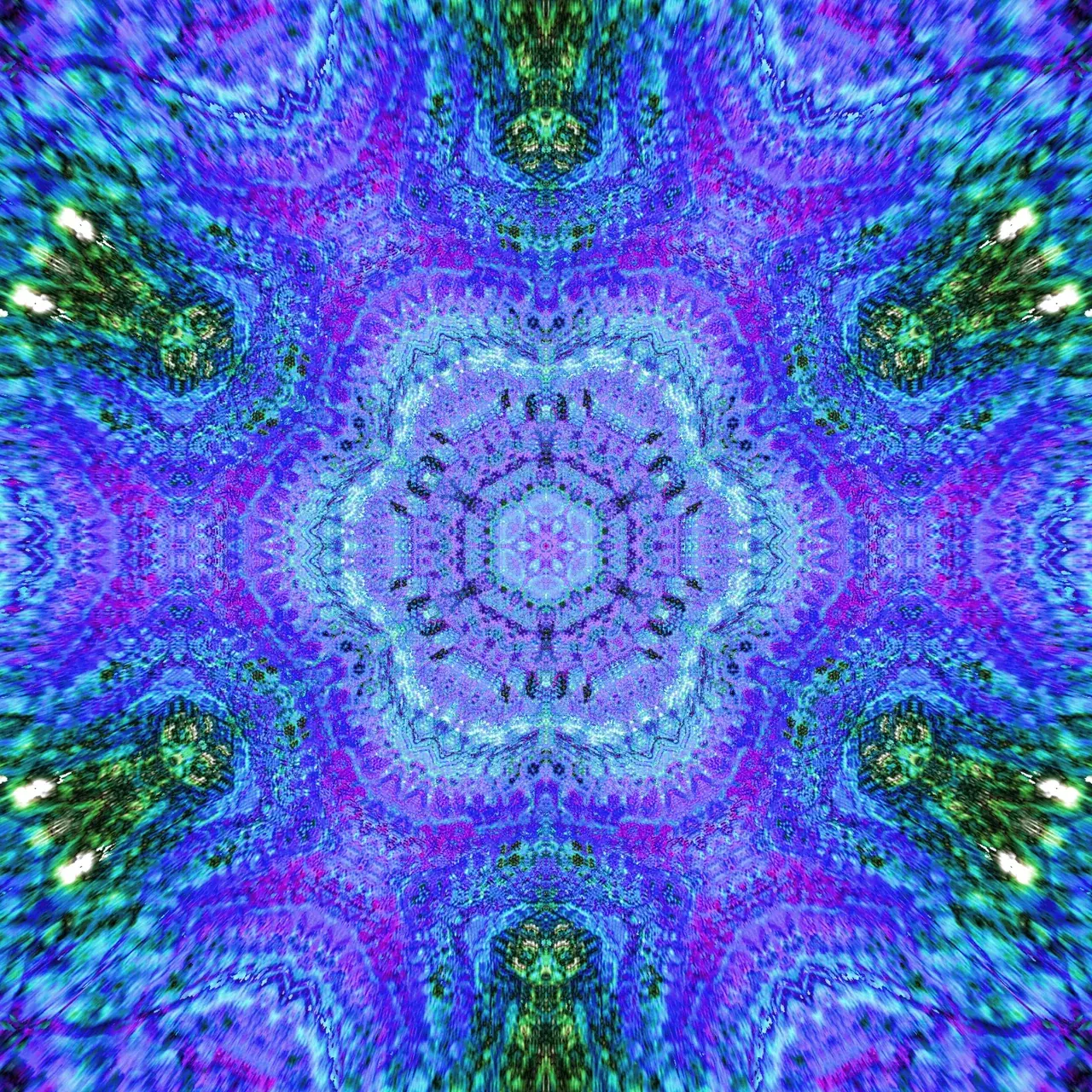 Closed-eye Geometry