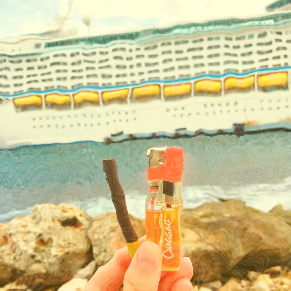 LSD in Curaçao