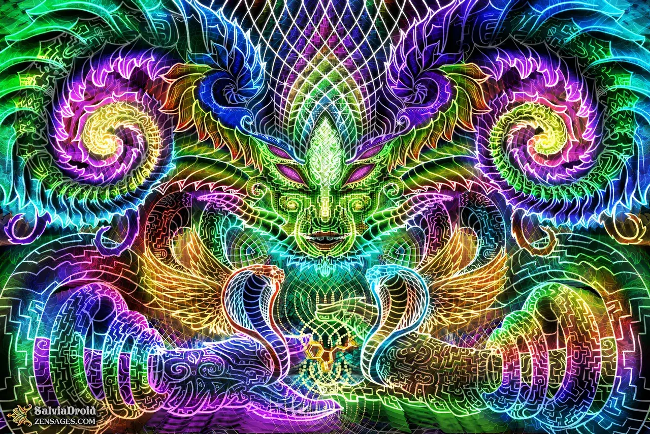 An I for an Eye