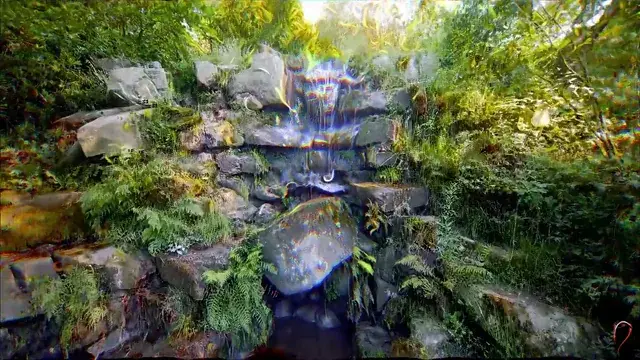 Water Falling (LSD)