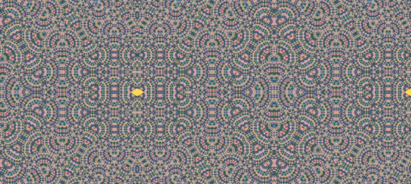 Medium Dose Mushroom Closed Eye Visuals