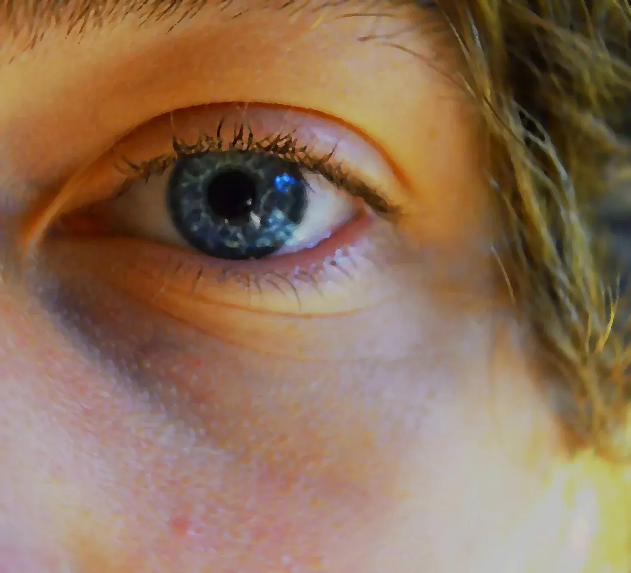 Eye pic on LSA