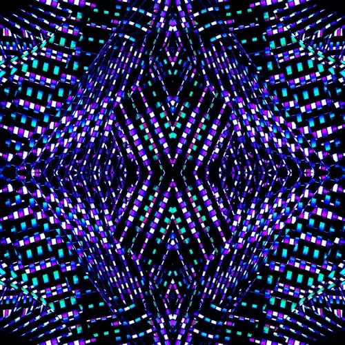 DMT (gif album) [OC]