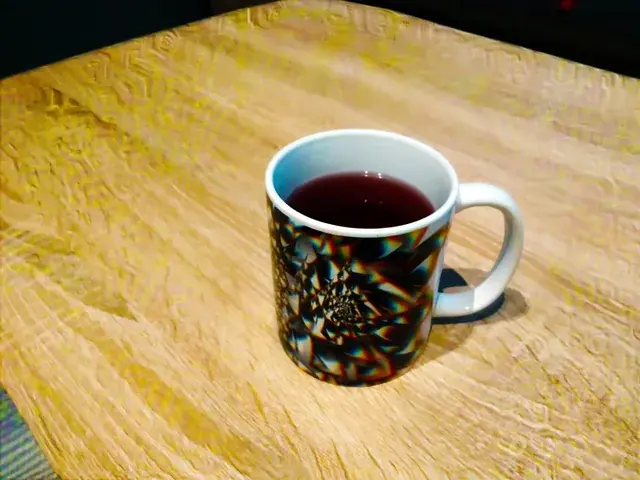 This is me trying to do spam. Staring at this mug on 4-ho-met