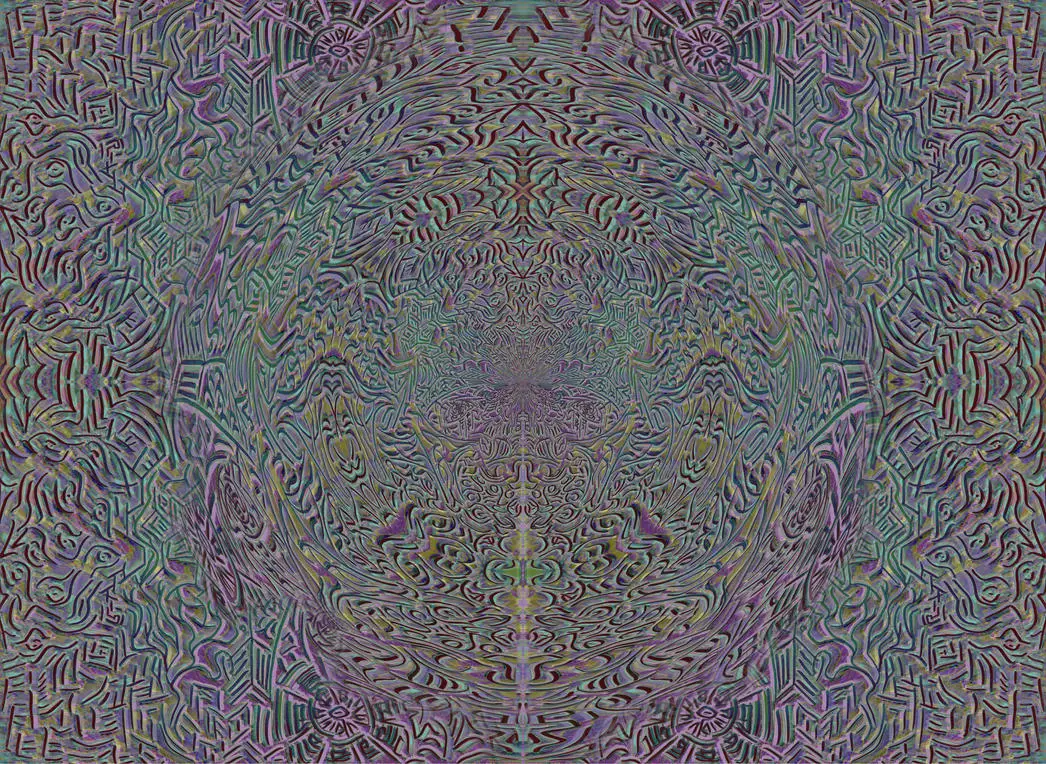 Engulfed by the Flow