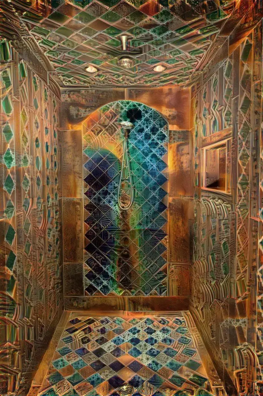 Hopping in the shower on 30mg 2cb
