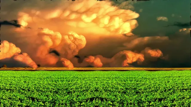 Breathing Sky