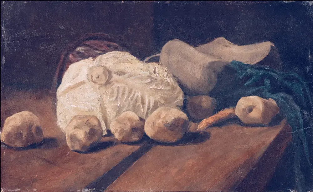 Van Gogh Animated like I saw on LSD. You can find a link to the full trip report in the description of the first image. I made it in Adobe Spark an can highly recommend checking it out.