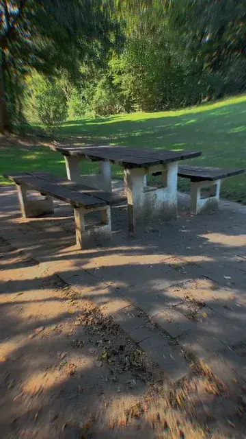 kind of a nice bench isn't it?
