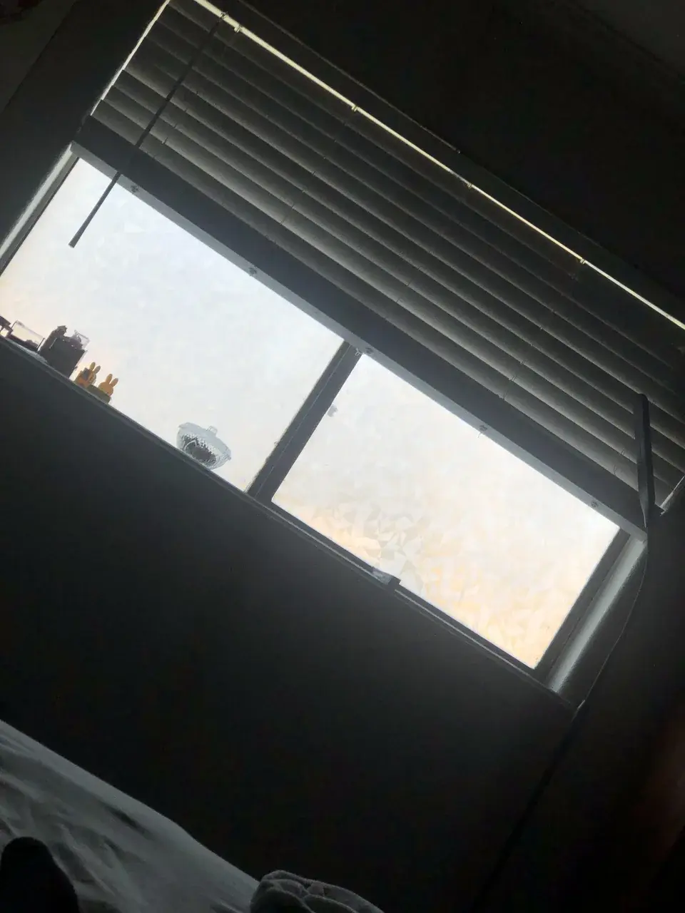 Foggy windows(first replication) Lsd 200ug visual