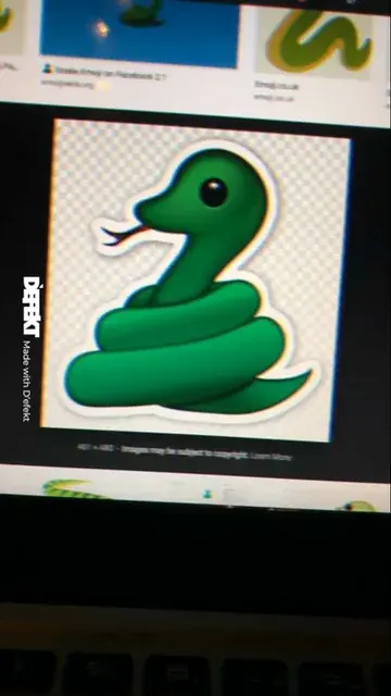 Recreating how text and emojis look