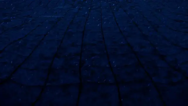 that blue hour peak that brings the most nostalgia you’ve ever felt