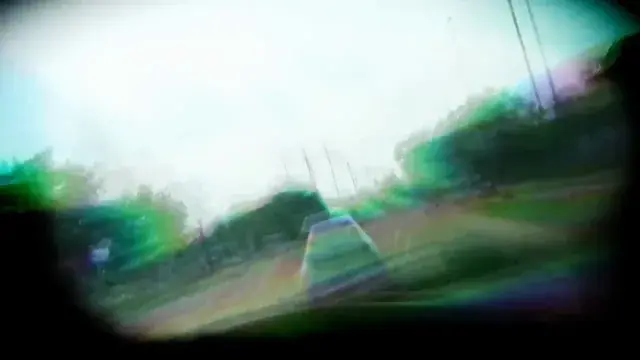 On the road (delirium, psychosis)