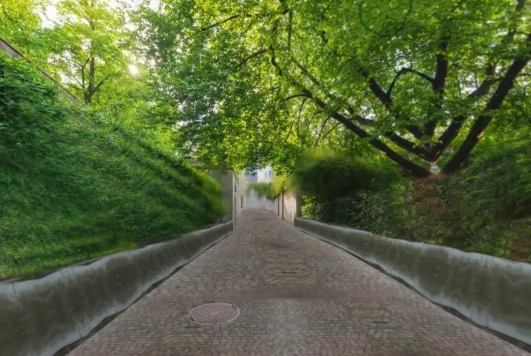 taking a walk on psyches