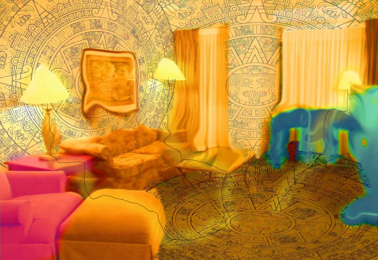 My last LSD trip (At least I tried)