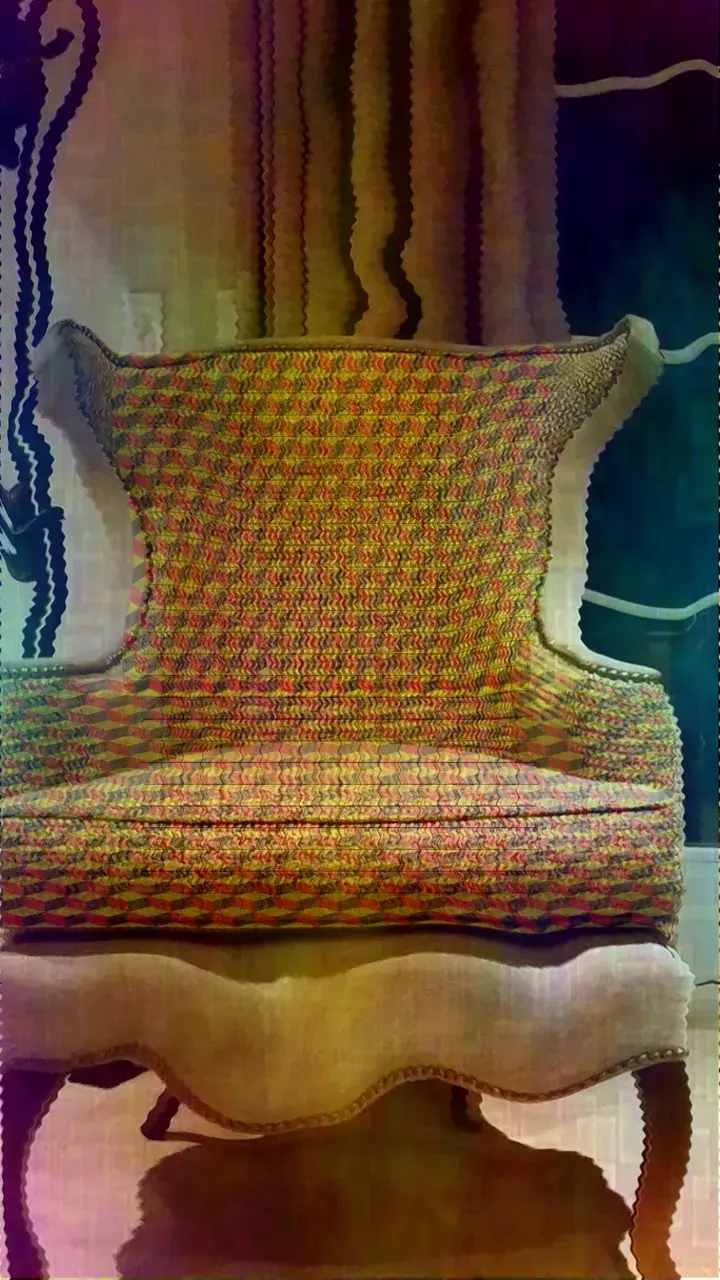 Lysergamide chair(lsd and al-lad)