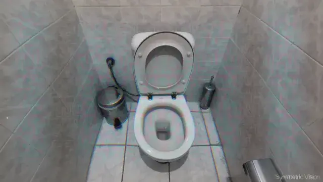 I cant tell for how long I've been stuck in this bathroom
