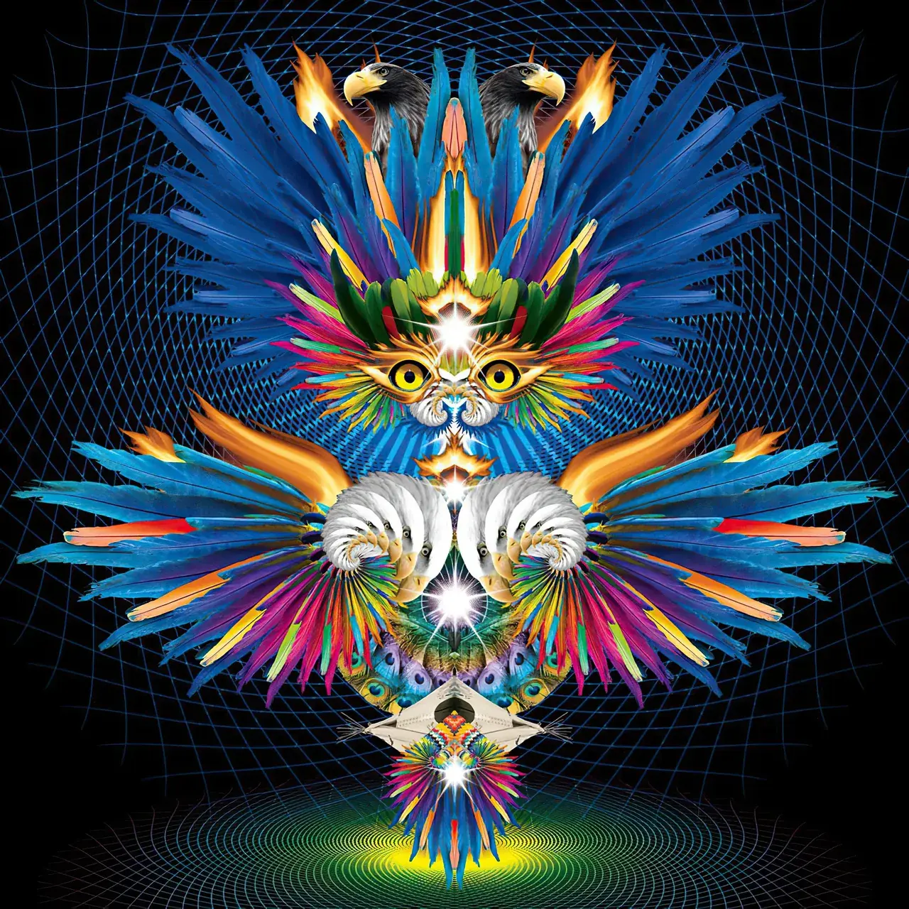 Eagle Feather Radiance