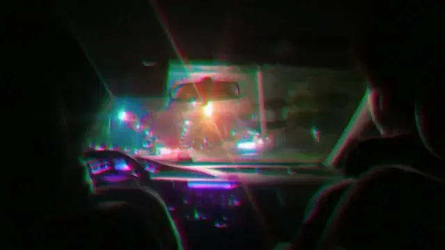 When your trip sitter is taking you to get food.