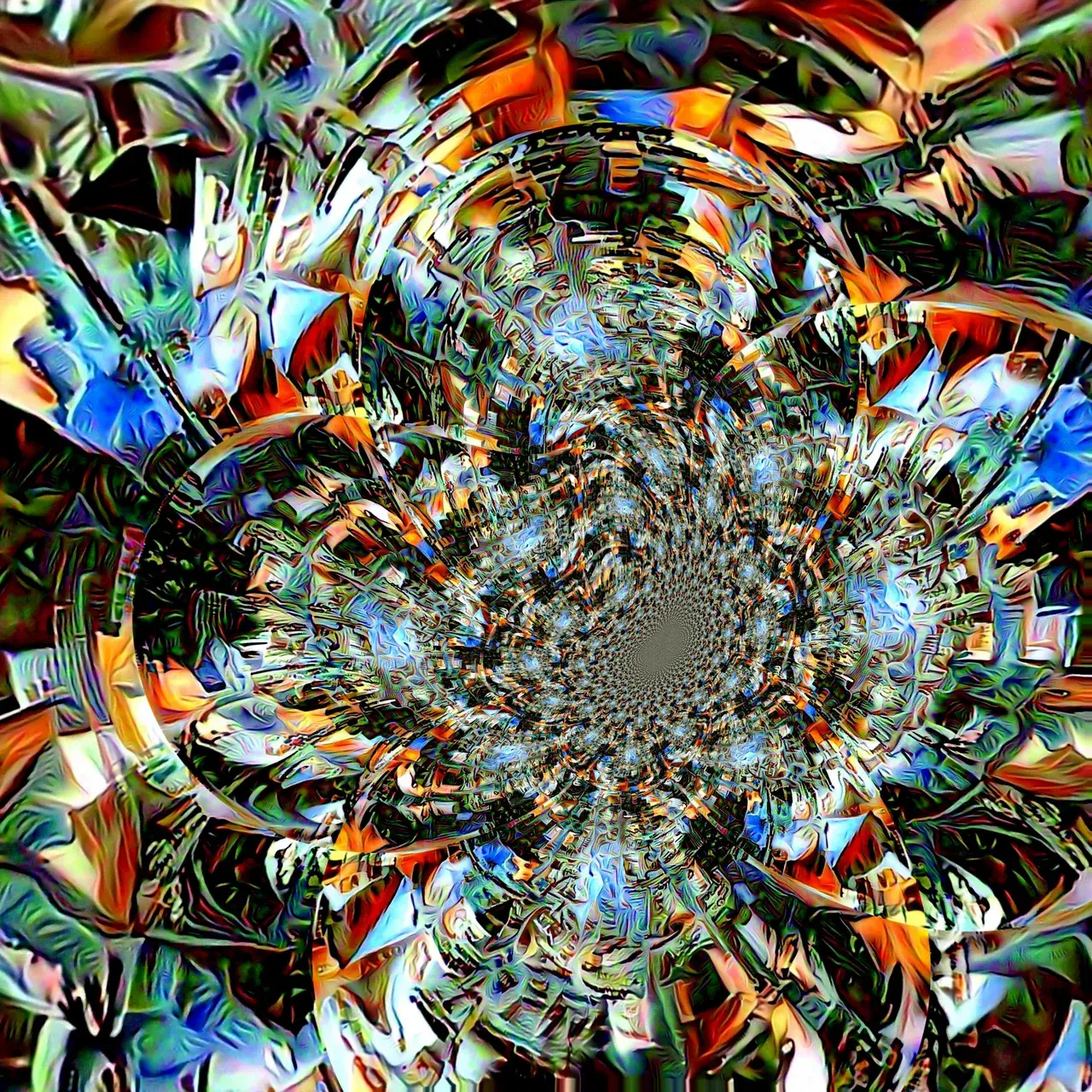 DMT Tunnel 3