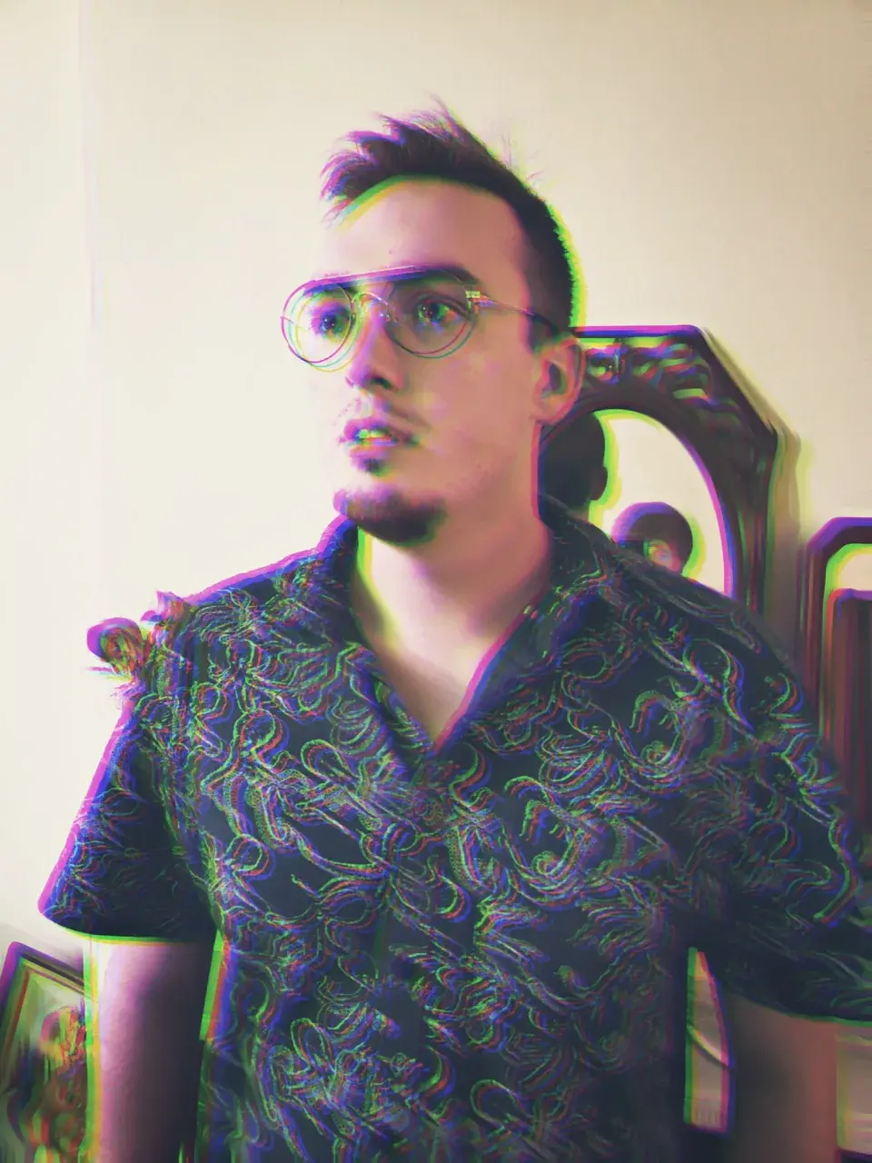 How it feels trying on someone's glasses during the comeup (cross posted)
