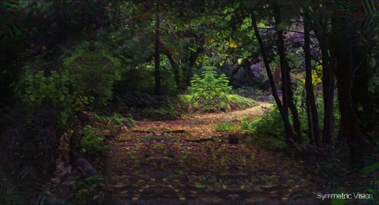 Mescaline Forest