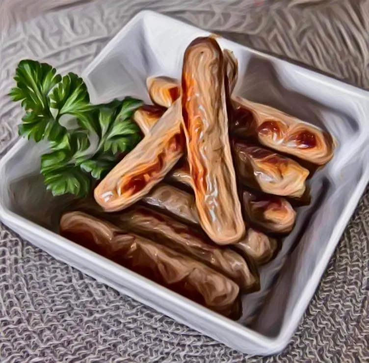 Looks like shrooms