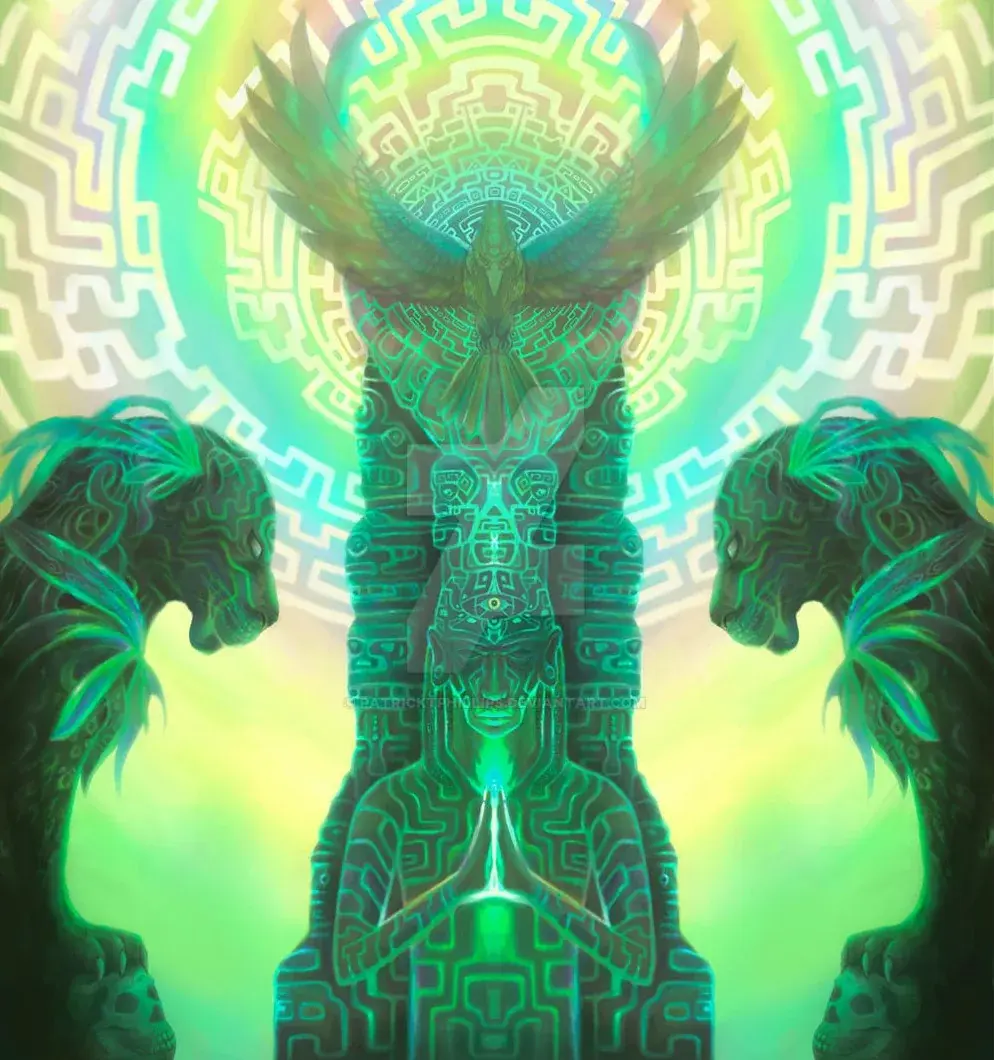 Ancestor's Dream
