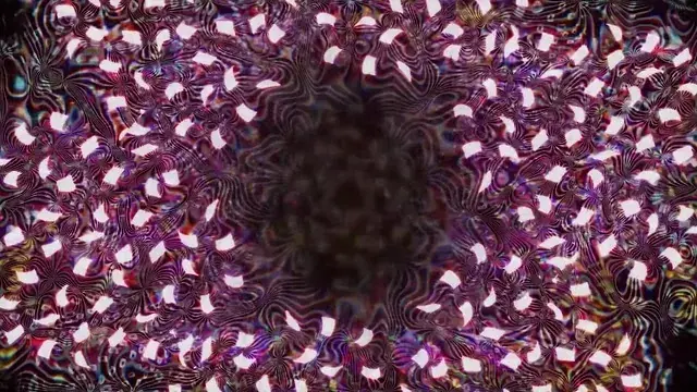Noove - Enter The Illusion (Visuals by Symmetric Vision 4K)