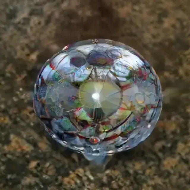 High Quality Visual Transformations paired with Auditory Distortions