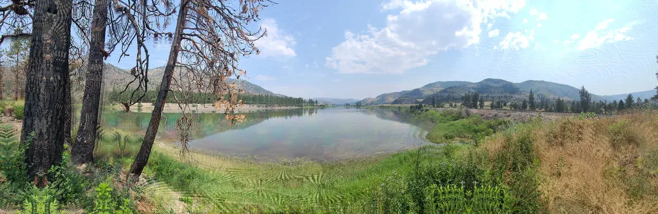Flathead River, Montana. 3.5g