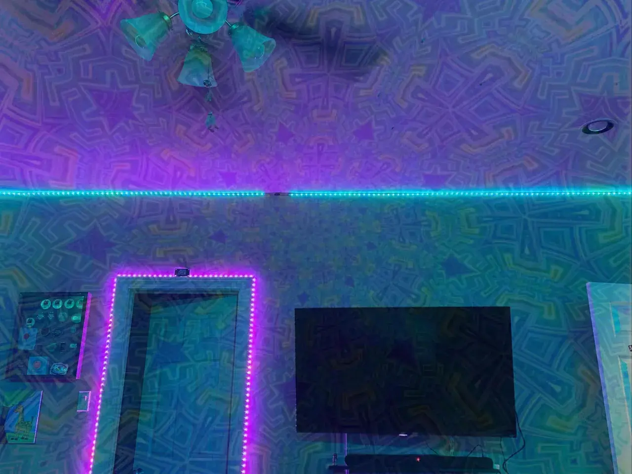 1 blue pyramid gel tab (185-200ug)