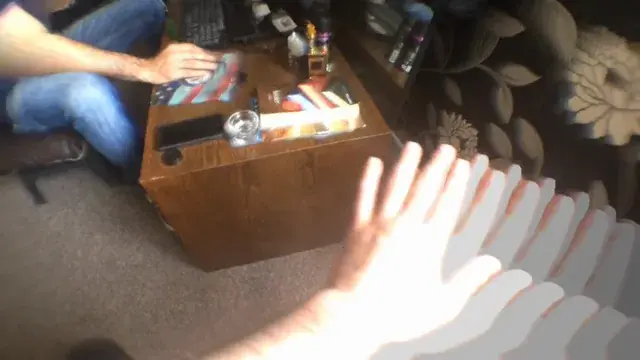 There you go