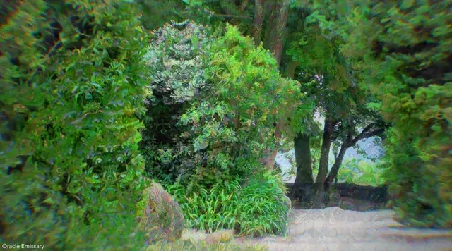 Shroomies in the grove