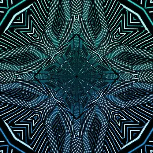 DMT (gif album) [OC]