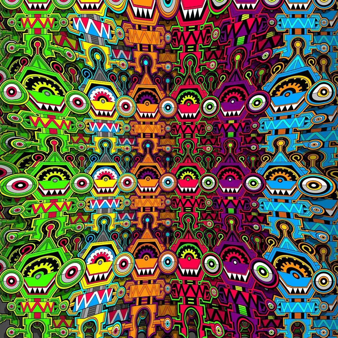 Carnivalian Grid