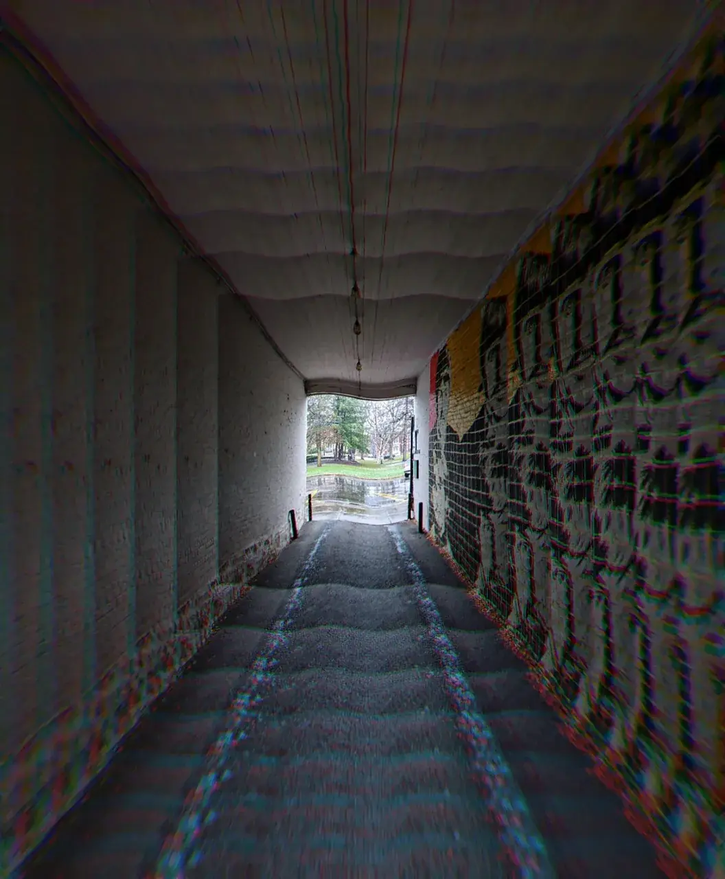 Chromatic Passageway
