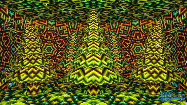 psychedelic holidays!