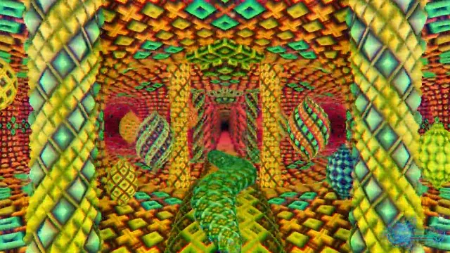 my new replications - twisted show