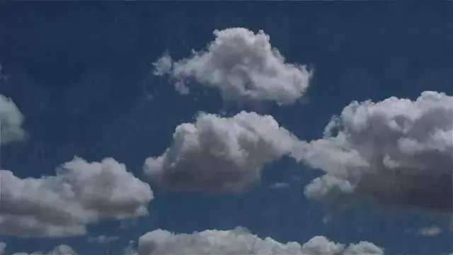 Another try at clouds