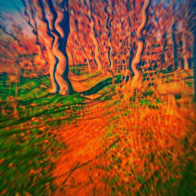[LSD+Shrooms] Wonderland (OC)