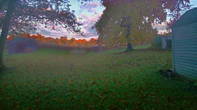 Playing around with the new effect.