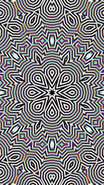 Dmt brain visions