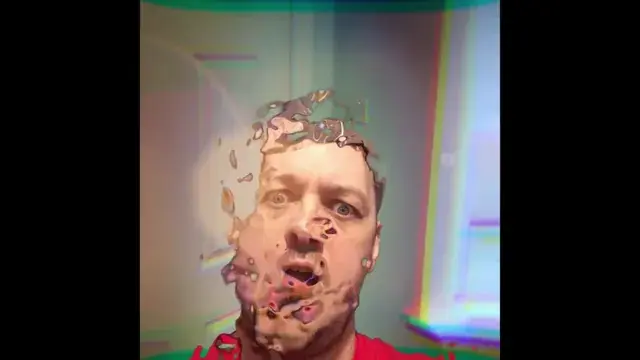 Too many shrooms