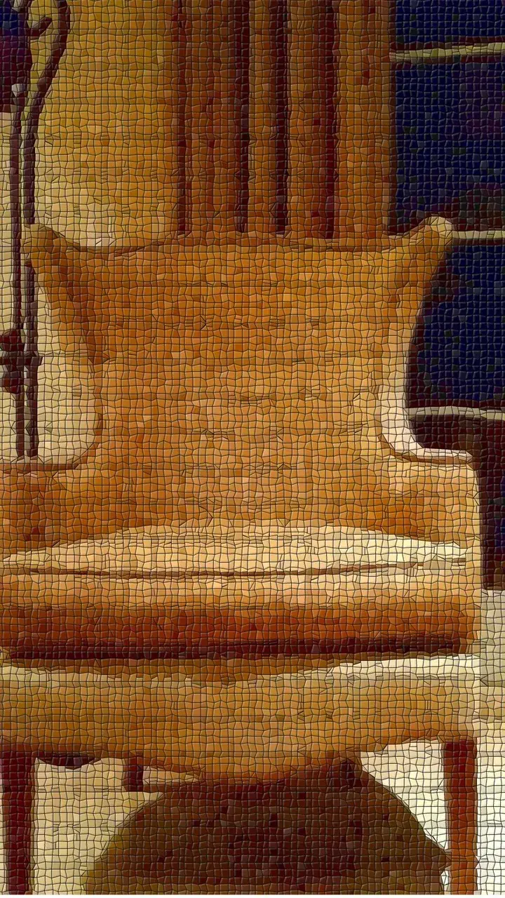 Shroomy chair